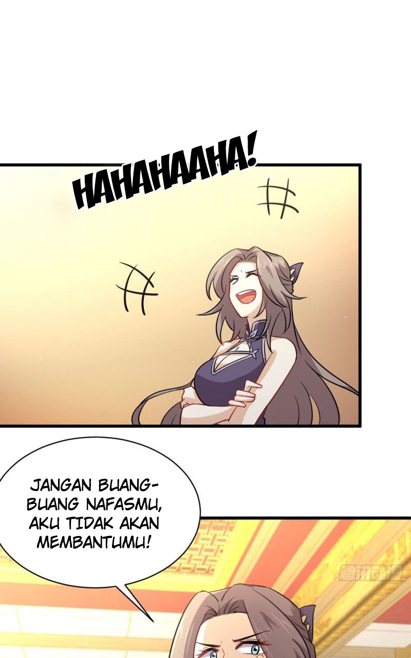 Immortal Swordsman in The Reverse World Chapter 143 Bahasa Indonesia